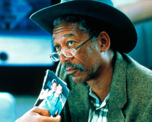 Morgan Freeman [1010496] 8x10 Photo (Autres Tailles Disponibles)