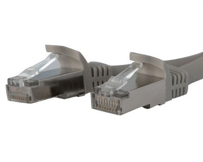 StarTech.com 10ft CAT6a Ethernet Cable - 10 Gigabit Category 6a Shielded