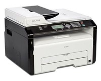 Ricoh Drucker