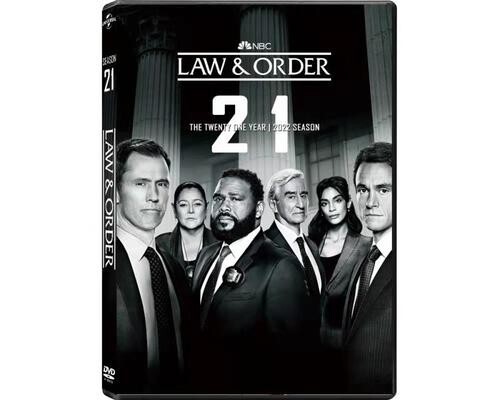 Law & Order Seasons 21 (DVD) | eBay