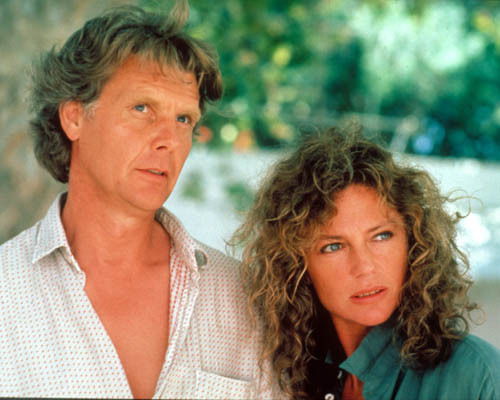 Jacqueline Bissett & James Fox [1006462] 8x10 Photo (Autres Tailles Disponibles)