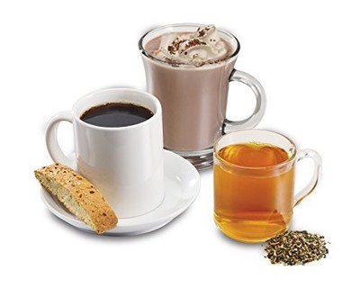 Hamilton Beach 40400R French Press, Glass
