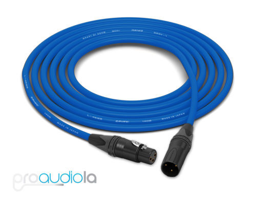 10 métres de CABLE Canare DA203-8P - 8 PairAES/EBU Digital haut de gamme