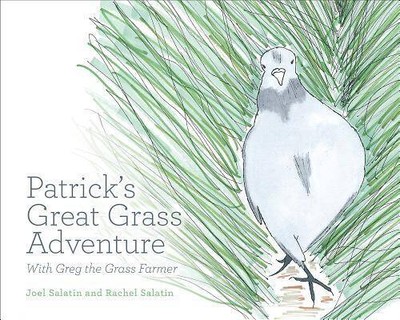 Patricks Great Grass Adventure: With Greg the Grass Farmer - VERY GOOD