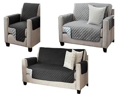 Wende Sesselschoner Sofaschoner 1-Sitzer 2-Sitzer 3-Sitzer Sofaüberwurf Bezug