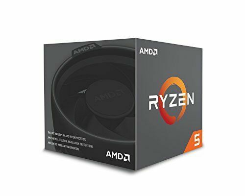 AMD Ryzen™ 5 4500 boxed CPU | eBay.de