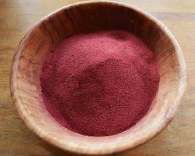 Beet powder 3LB 48oz 100% Natural Kosher Rich in iron and Vitamins A SoFruta 