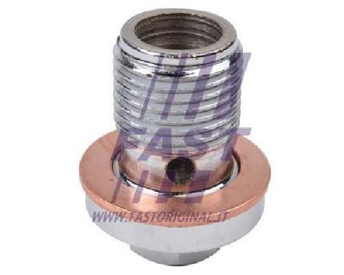 Original FAST Verschlussschraube &Ouml;lwanne FT94711 f&uuml;r Alfa Romeo Fiat Lancia