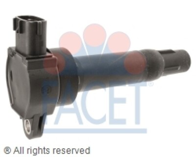 Direct Ignition Coil-Brabus Facet 9.6403 fits 08-12 Smart Fortwo 1.0L-L3