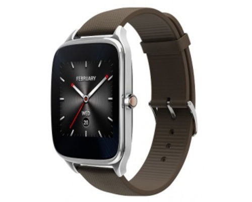 ASUS ZenWatch 2 Smartwatches mit Fitness Tracker