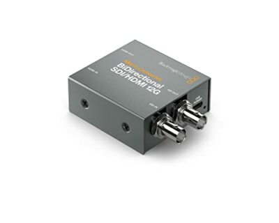 Blackmagic Micro Converter Bi-Directional SDI to HDMI 12G (Open Box)