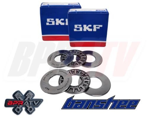 Banshee Cheetah CUB SKF Clutch Pusher Replacement Bearing Upgrade Set of Two 2