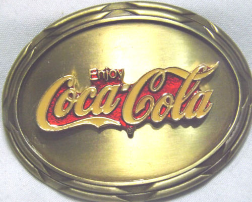 Vintage brass Money clip Coca-Coca Tiffany Studio #B2 | eBay