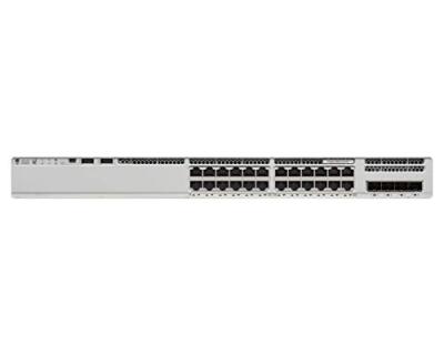 Cisco Systems C9200L-24T-4X-E CATALYST 9200L 24-PORT DATA, 4 X 10G ,NETWORK ESSE