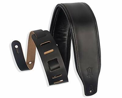 With Foam Padding & Garment Leather