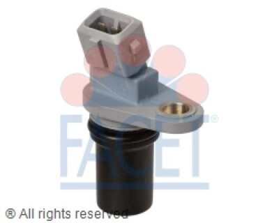 Vehicle Speed Sensor-Brabus Facet 9.0641 fits 08-12 Smart Fortwo