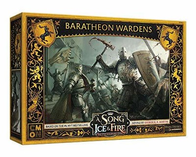 ДАВАЙ Песнь льда и пламени: Стражи Баратеона, SIF801