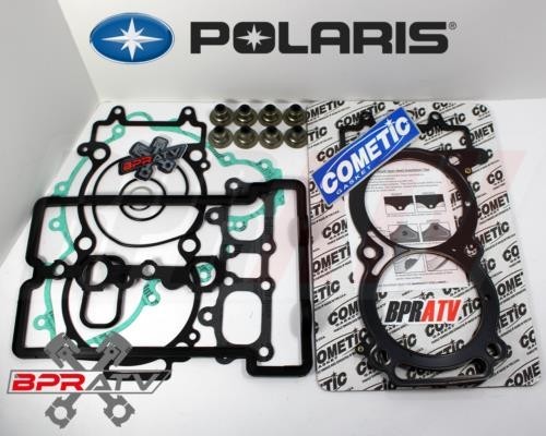 13-19 Polaris Ranger XP 900 98m BIG Bore Complete Gasket Kit COMETIC Head Gasket