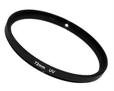 72mm UV dHD Protective Lens Filter for Nikon AF-S DX Nikkor 18-200mm f/3.5-5.6G