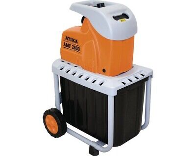 Elektro-Messerhäcksler ATIKA AMF 2800