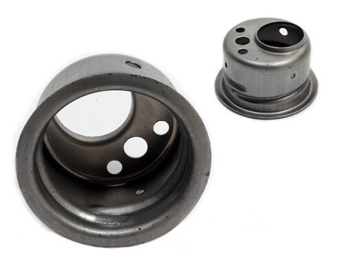 EinschweiÃBarer Ersatz Tankdeckel Einsatz HarleyÂ® 82-11