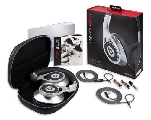 In-Line Control Headphones