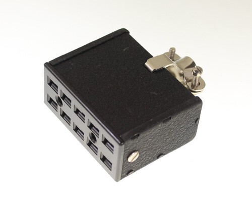 (2pcs) Beau Cinch S5410CCT Jones 10 Pin Socket 38541-8410 Connector Clamp Top