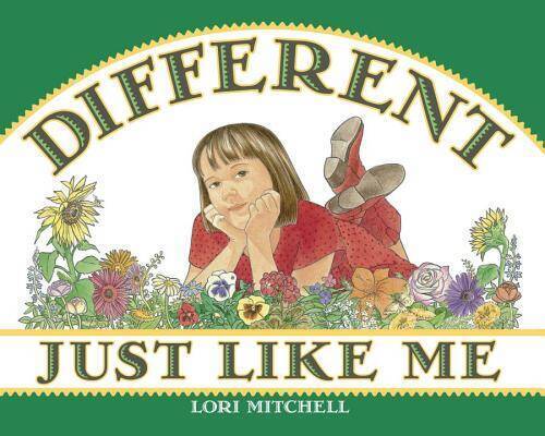 Different Just Like Me - Paperback By Mitchell, Lori - Good