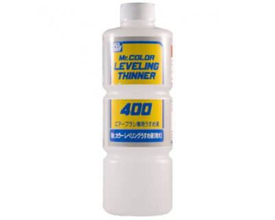 Mr.Hobby T108 Mr.Color Leveling Thinner Thinner 400ml Modeling