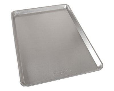 Nordic Ware fits all standard Big Extra Large Baking Sheet Pan Silver