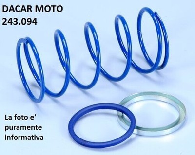 243.094 Contrast Spring Polini Yamaha Axis 50 - Beluga 50 - Breeze 50