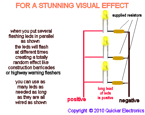 HOn3  YELLOW FLASHING LEDS 3MM DIFFUSED  FOR ROTARY BEACONS CONSTRUCTION ZONES