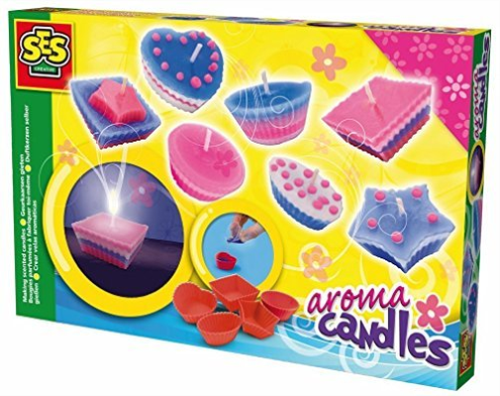 Geurkaarsen Gieten ACC NEU