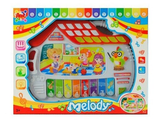 Melody Pianola Giocattolo Gioco Bambini sar