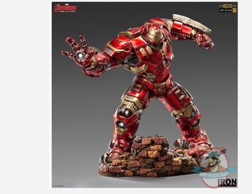 HULKBUSTER フィギュア AVENGERS: AGE OF ULTRON Amazon.com: Marvel Studios: The First Ten Years Avengers