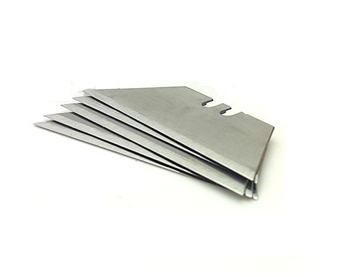 Set 5 Pezzi Lame Di Ricarica Ricambio Per Taglierino Pieghevole dfh