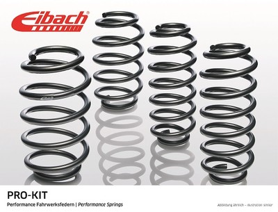 Eibach Pro Kit Lowering Spring for Mini (R56) One, Cooper, Cooper S, Cooper D