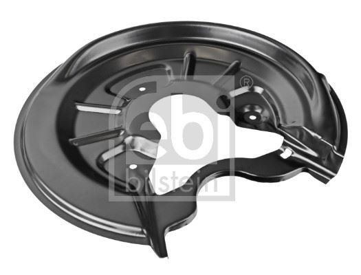 DÃ©Flecteur (Disque De Frein) Arriere Droit Vw Golf V 1.9 Tdi,Seat Leon 2.0 Tdi