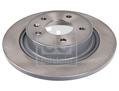 Febi Bilstein 39189 Brake Disc Pair Braking Fits Opel Ampera EV 150 2011-2015