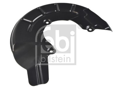 FEBI BILSTEIN 171556 Splash Panel, brake disc for ,AUDI,SEAT,SKODA,VW