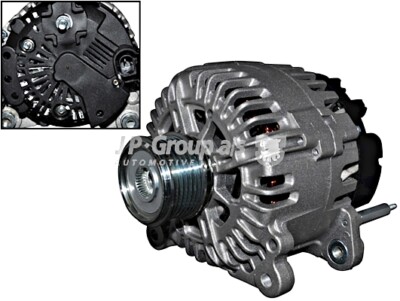 Alternator 14V Fits AUDI MITSUBISHI SEAT SKODA VW Passat 1.4-3.6L 03L903023F