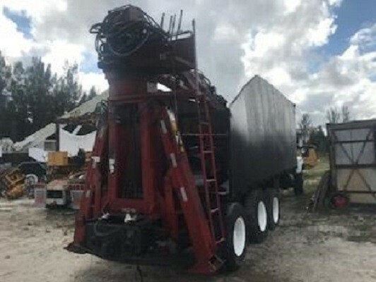 1975 Mack Grapple Truck & Trailer for sale