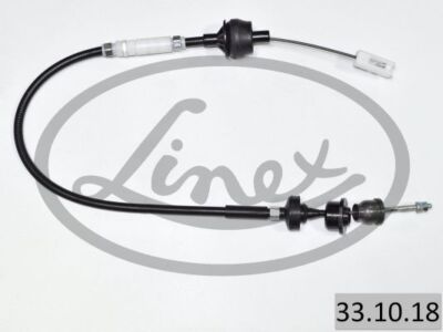 LINEX 33.10.18 Clutch Cable for PEUGEOT