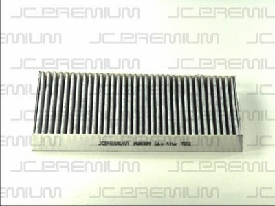 INNENRAUMFILTER POLLENFILTER JC PREMIUM B4W003CPR I FÜR SKODA OCTAVIA I