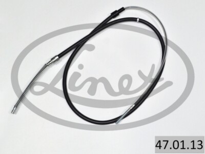 LINEX 47.01.13 Cable, parking brake for VW