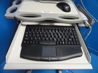 Natus ALGO 5 Newborn Hearing Screener, Sliver PC Ed. W/ PreAmp Printer (11445)