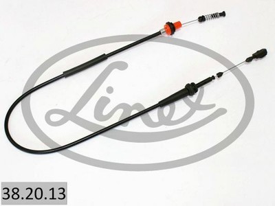 LINEX 38.20.13 Accelerator Cable for SEAT