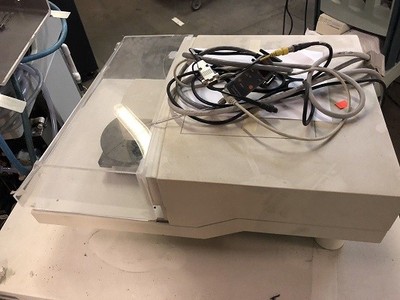 KLA Tencor Alpha Step 500 250287 Profiler