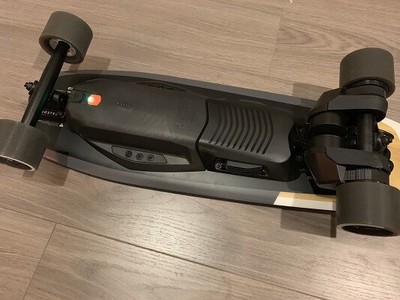 Boosted Board Mini X - Electric Skateboard - Barely Used (Only 11.8mi)