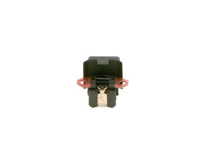 BOSCH Crankshaft Sensor for Seat Ibiza AEX 1.4 December 1995 to December 1995